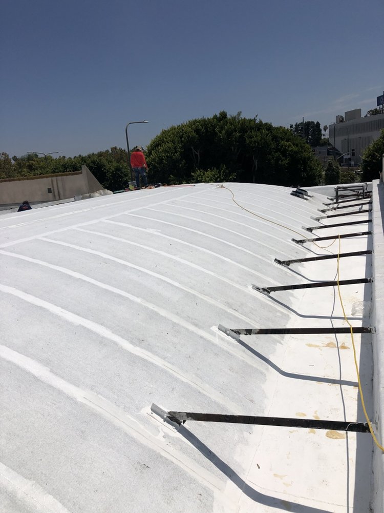 Slide of Araujo Roofing