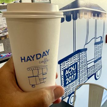 Hayday Coffee - The vibe... - Coffee & Tea Near Me - Atlantic City, New Jersey Hayday Coffee - The vibe... - Coffee & Tea Near Me - Atlantic City, New Jersey