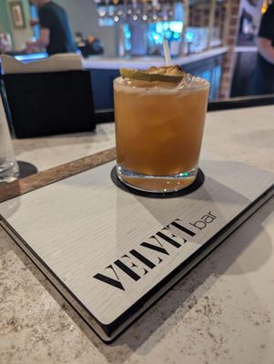 Velvet Bar by null