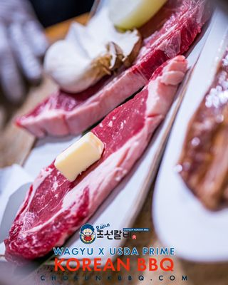 Chosun Korean BBQ by null