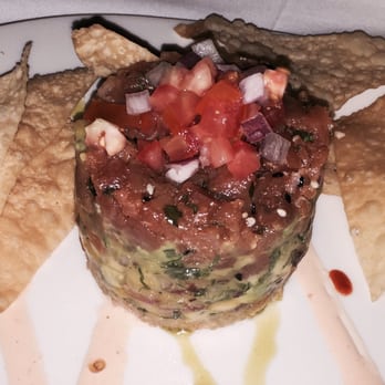 Morton's The Steakhouse - Ahi tower. Yum! - Steakhouses Near Me - Burbank, California Morton's The Steakhouse - Ahi tower. Yum! - Steakhouses Near Me - Burbank, California