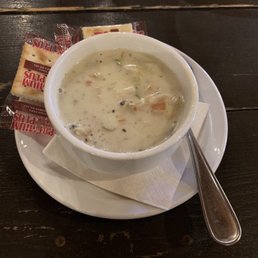 Seafood Soup