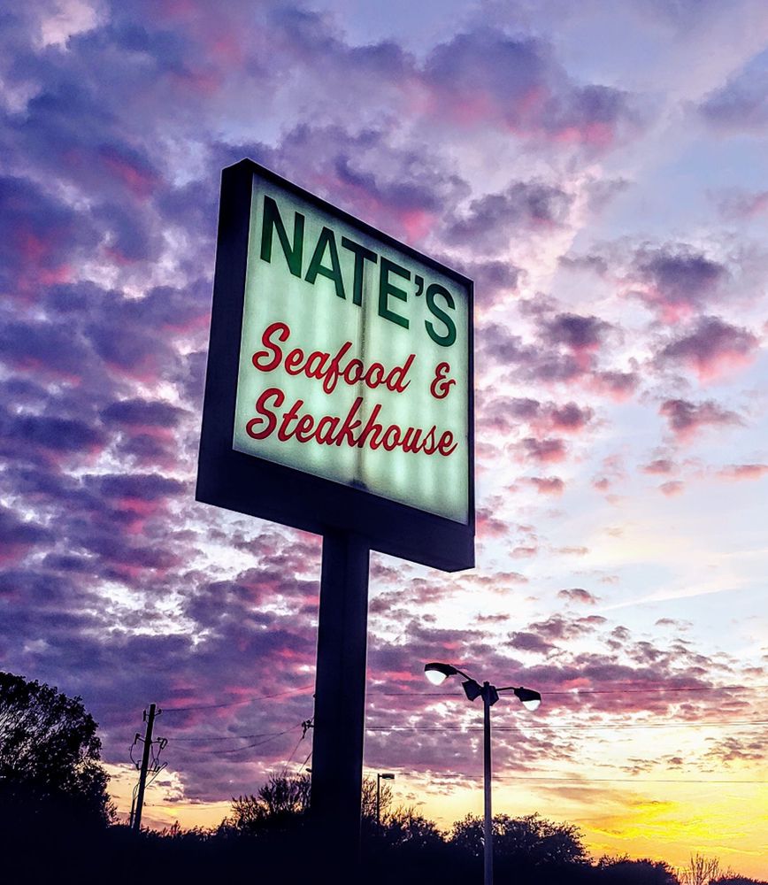 NATE’S SEAFOOD & STEAKHOUSE 942 Photos & 909 Reviews Seafood