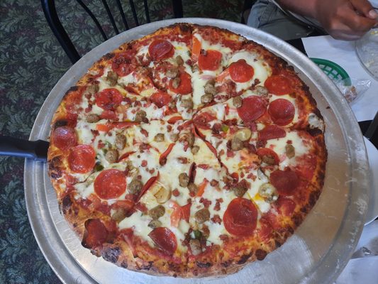 Roma Pizzeria & Restaurant