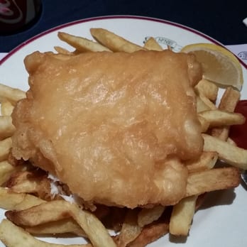 McNies Fish & Chips - Halibut and chips, quality $13.99. - Seafood Near Me - Etobicoke, Ontario McNies Fish & Chips - Halibut and chips, quality $13.99. - Seafood Near Me - Etobicoke, Ontario