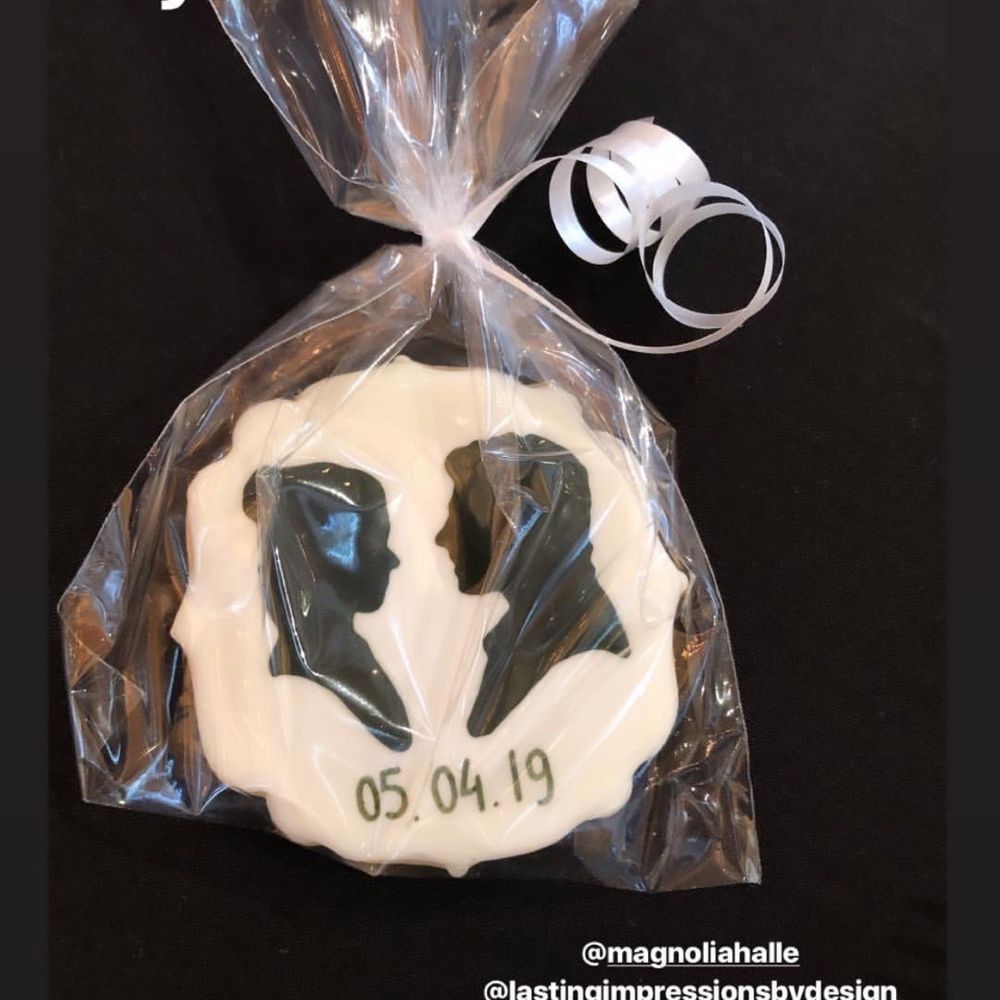 Frosted Confetti - Padme & Anakin - Cupcakes Near Me