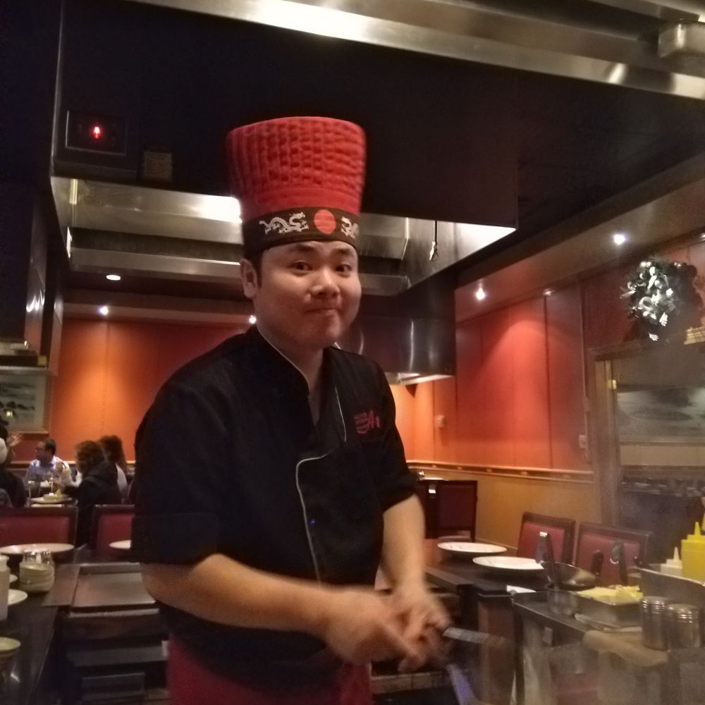 A-1 Japan Steakhouse - Chef Kenny - Japanese Near Me - Canton, Ohio