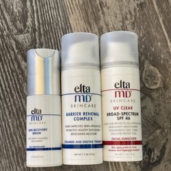Fleur Medical Aesthetics - Products sold to help with healing.