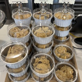 Urban Sweets - Dough, nothing but the Dough! - Desserts Near Me - Wesley Chapel, Florida