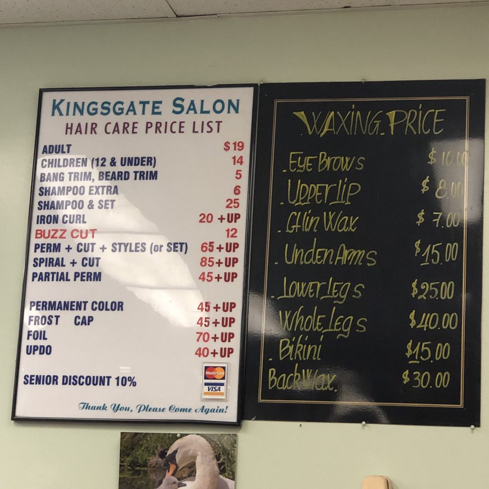 KINGSGATE SALON 26 Reviews Hair Salons 14336 124th Ave NE