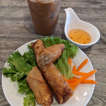 Pho Ngon - Thai iced coffee and crispy spring rolls - Vietnamese Near Me - Alexandria, Virginia Pho Ngon - Thai iced coffee and crispy spring rolls - Vietnamese Near Me - Alexandria, Virginia