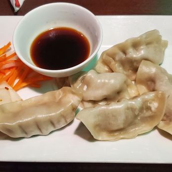 Simply Pho & Grill - Steamed pork dumplings - Vietnamese Near Me - Tampa, Florida