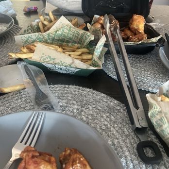 Wingstop - 30 pc Crew Pack - Chicken Wings Near Me - Patterson, California Wingstop - 30 pc Crew Pack - Chicken Wings Near Me - Patterson, California