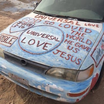 Salvation Mountain - Landmarks & Historical Buildings Near Me - Niland, California Salvation Mountain - Landmarks & Historical Buildings Near Me - Niland, California