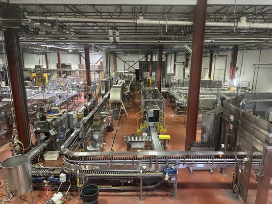 Real Ale Brewing Co & Real Spirits Distilling Co by null