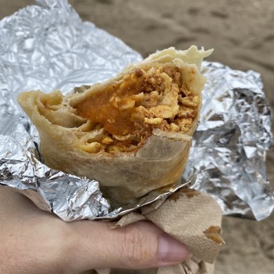 Brother's Burritos by null