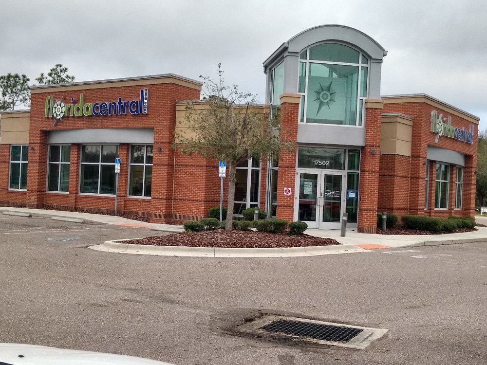 FLORIDACENTRAL CREDIT UNION Updated May 2024 17502 Dona Michelle Dr, Tampa, Florida Banks