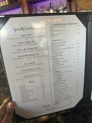 Menu photo 5 The Beaumont Catonsville, MD Menu photo 5 The Beaumont Catonsville, MD