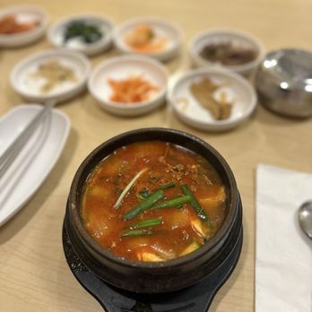 Doma Korean Restaurant - Soft Tofu Soup - Korean Near Me - Sacramento, California Doma Korean Restaurant - Soft Tofu Soup - Korean Near Me - Sacramento, California