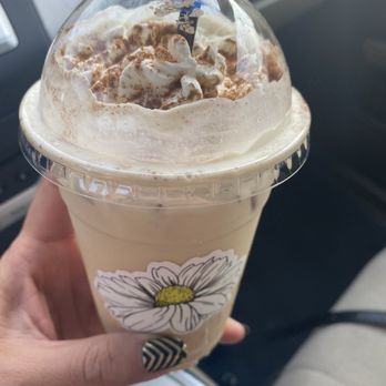Coffee Grind - Iced Keto Latte is delicious! Cute coffee shop and they put so much love and effort into each drink! - Coffee & Tea Near Me - Port St. Lucie, Florida Coffee Grind - Iced Keto Latte is delicious! Cute coffee shop and they put so much love and effort into each drink! - Coffee & Tea Near Me - Port St. Lucie, Florida