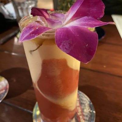Bahama Breeze by null
