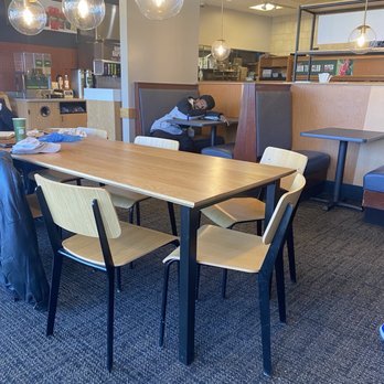 Panera Bread - Homeless person - Sandwiches Near Me - Indianapolis, Indiana