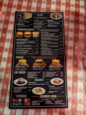 Menu photo 4 Riscky's BBQ Fort Worth, TX Menu photo 4 Riscky's BBQ Fort Worth, TX