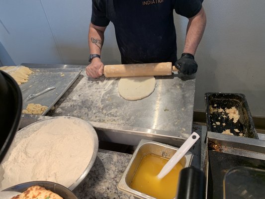 101 | Paratha by null