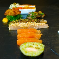 Gourmet-Atelier Steirerhütte - Saibling Variation