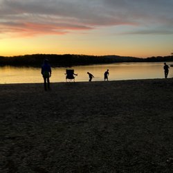 Blue Marsh Lake - Blue marsh sunset 2022
