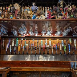 The Taproom - Draft Wall