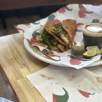 Salsa Taqueria & Wings - Chicken birria tacos - Halal Near Me - Atlanta, Georgia Salsa Taqueria & Wings - Chicken birria tacos - Halal Near Me - Atlanta, Georgia