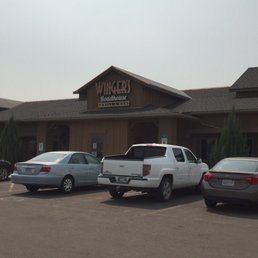 Exterior photo of WINGERS Restaurant - Winnemucca, Nevada Exterior photo of WINGERS Restaurant - Winnemucca, Nevada