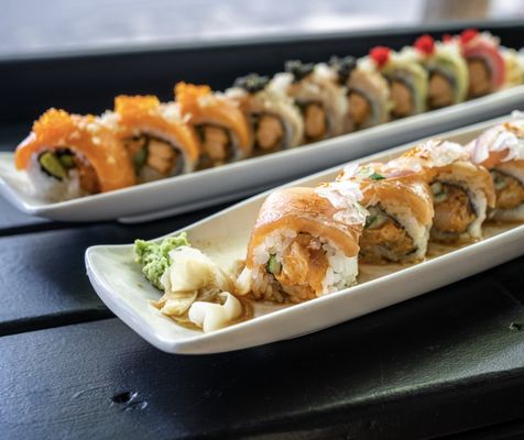 Japonessa Sushi Cocina by null