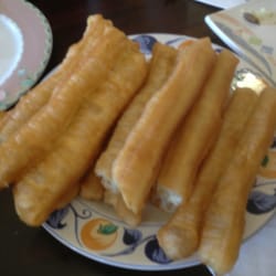 The Sunny Cafe - Chinese doughnuts