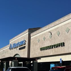 Albertsons - Outside