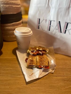 K'Far Cafe Philadelphia by null