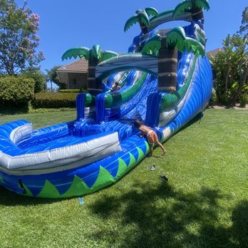 Cal Jump - Bounce House Rentals Near Me - Redondo Beach, California