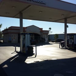 USA Gasoline