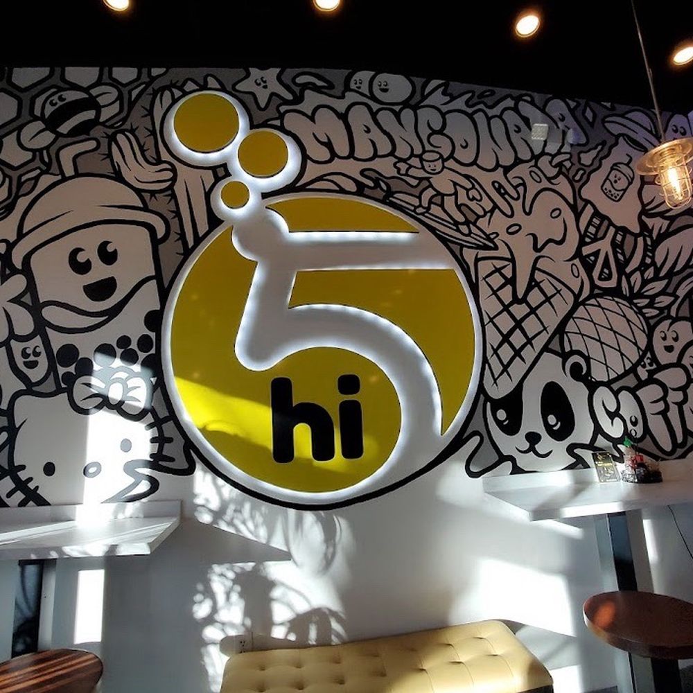 Hi 5 Tea - Bubble Tea Near Me - Chandler, Arizona Hi 5 Tea - Bubble Tea Near Me - Chandler, Arizona