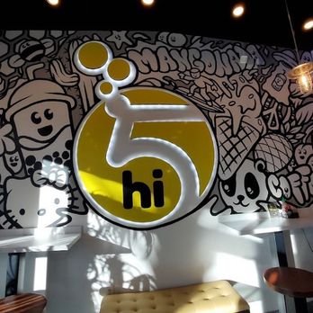Hi 5 Tea - Bubble Tea Near Me - Chandler, Arizona Hi 5 Tea - Bubble Tea Near Me - Chandler, Arizona