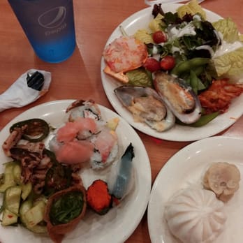 Buffet Star - Oh man, I like this place! - Chinese Near Me - Redlands, California