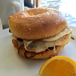 Breakfast Sandwiches