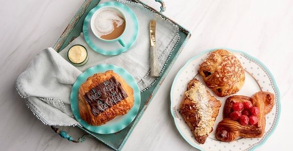 Bouchée Patisserie by null