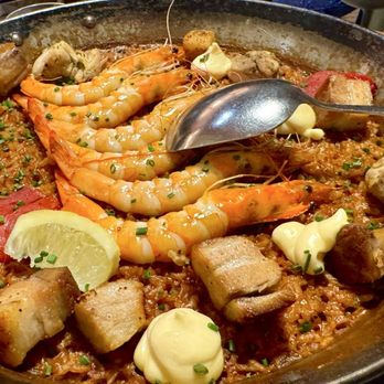 Telefèric Barcelona - Paella - Spanish Near Me - Los Gatos, California