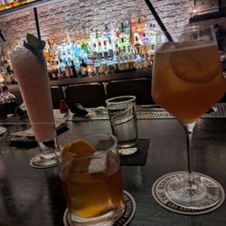 The Normandie Club - Mai Tai Spritz Old Fashioned