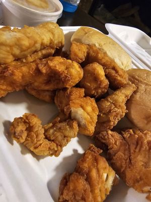 Ezell's Famous Chicken by null