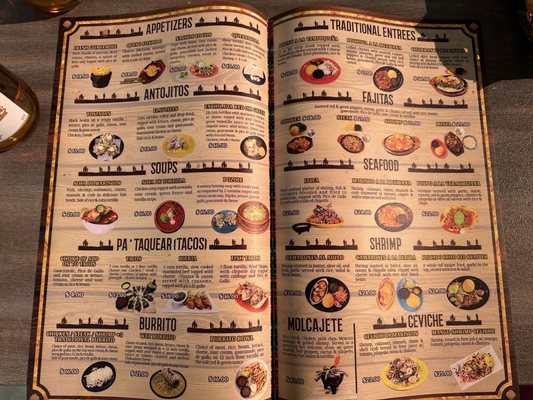 Coyote Cocina Mexicana by null