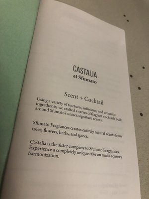 Menu photo 8 Castalia Detroit, MI