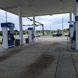 Marathon Gas Station